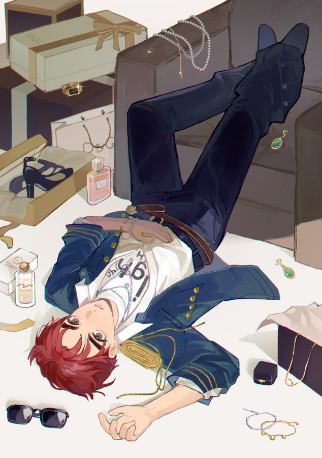 Fanart stage "Không Cần Nói Nhiều"