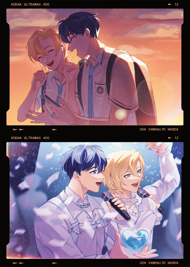 Fanart Noah - Yejun (PLAVE)