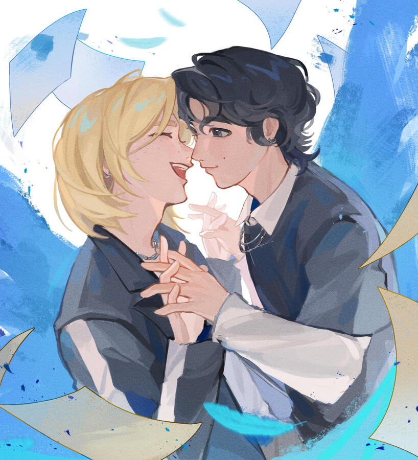 Fanart Han - Felix (Stray Kids)