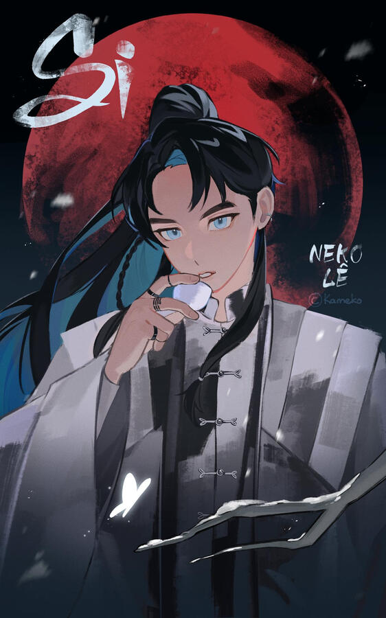 Fanart M/V "Si"