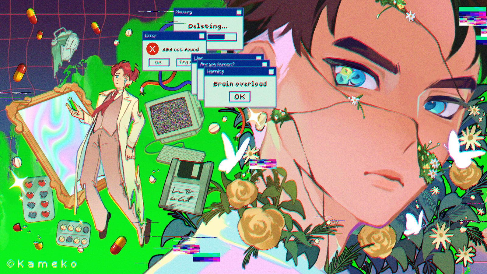 Fanart M/V "Liều thuốc cho chúng ta"