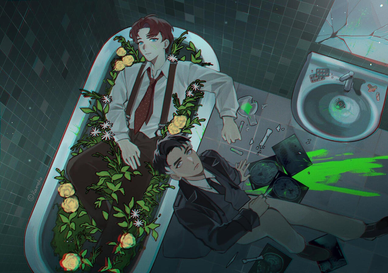 Fanart M/V "Liều thuốc cho chúng ta"